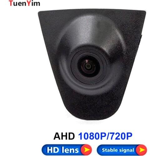 For Honda Accord 2018 car front view logo camera Brand mark parking assistance night vision waterproof