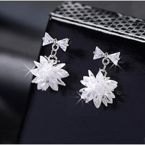 Karopel Women's Gold Earrings