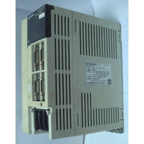 MR-J2-40C-S97 SERVO DRIVER , used in good condition . 80% appearance new , good working , free shipping