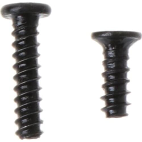 5PCS 5PCS Durable Metal Y Type Cross Type Screws Replacement Repair Tools Kit for Nintendo Switch NS JOY-CON Gamepad Game Shell