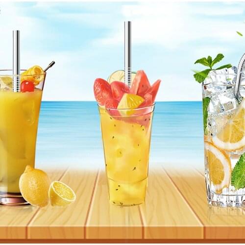 QUEENBAR Straws For Drinks