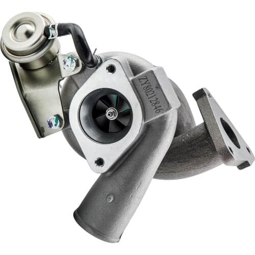 Turbocharger Full Turbine 49131-05453 For Ford Transit VI 2.4 TDCi 74Kw PHFA PHFB PHFC 2006- 49131-05400