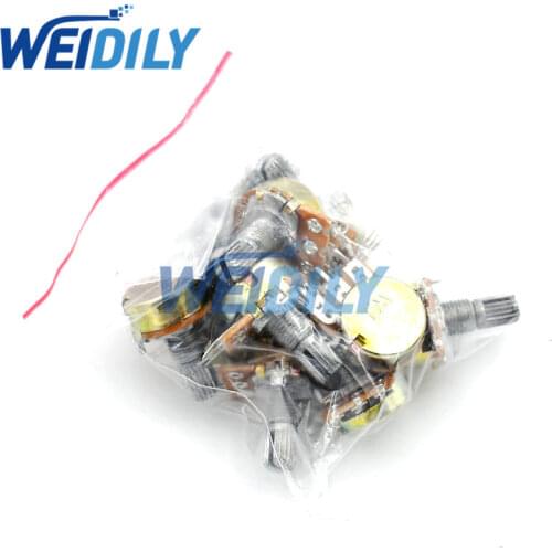 WEIDILY Mechanical Parts