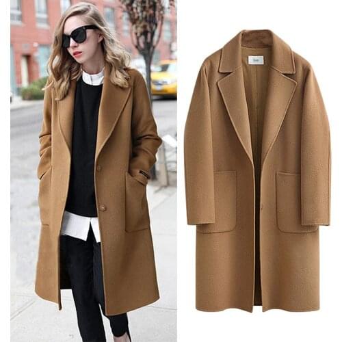 YDecor Women's Big Coats