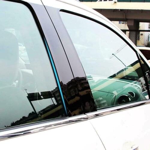Tailgate Anti-collision Car Door Strip Decorate Protect Side Universal
