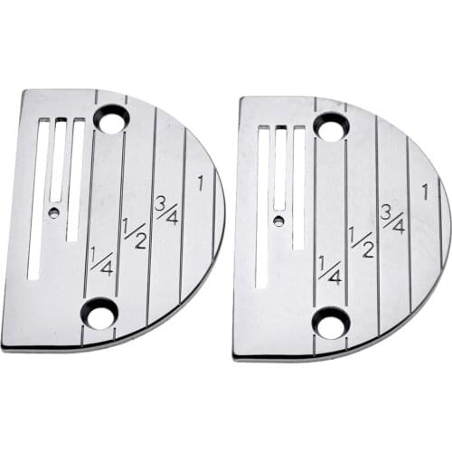 SEWING MACHINE SPARE PARTS ACCESSORIES B1109-012-A00 FOR JUKI NEEDLE PLATE