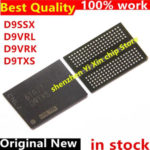1piece)100% New D9VRL D9VRK BGA Chipset
