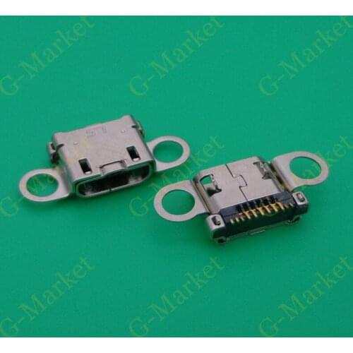 10pcs for Samsung A3 A5 A7 A300 A500 A700 A3000 A5000 A7000 A300F A500F A700F micro usb charging connector socket port