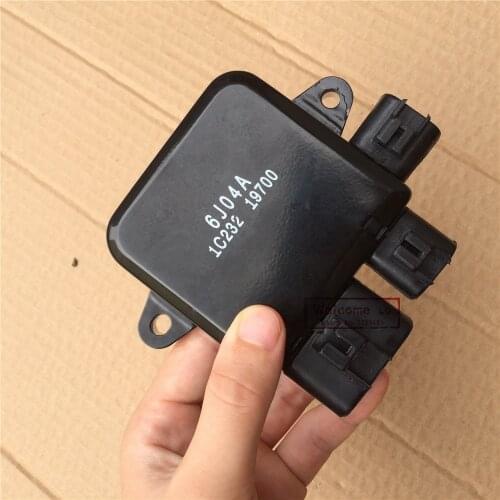 10pcs Relay Radiator Cooling Fan Control Module 1355A124 1355A053 FOR Mitsubishi Lancer Outlander MAZDA 21493EH10A 21493A139E