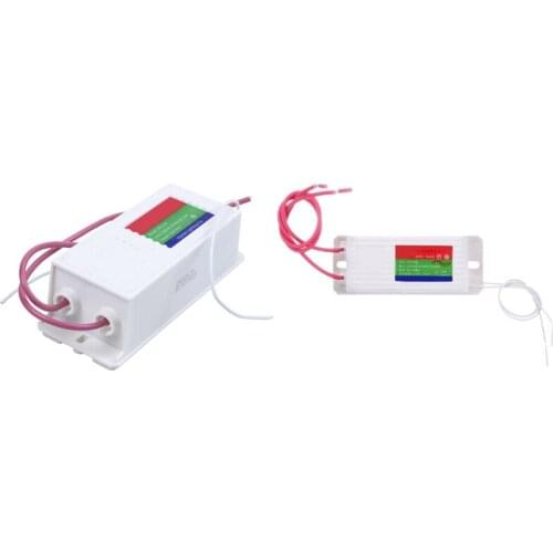 2Pc Electronic Neon Transformer Neon Power Supply Rectifier Hb-C10 10Kv 30Ma 20-120W & Hb-Co6 6Kv 60W 30Ma CNIM Hot