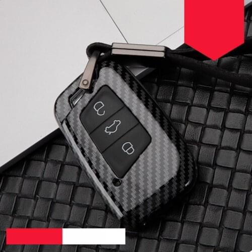 2020 Zinc Alloy Silicone Car Key Case Cover For Volkswagen Skoda Superb Magotan Passat B8 A7 Golf Passat B8 Auto Accessories