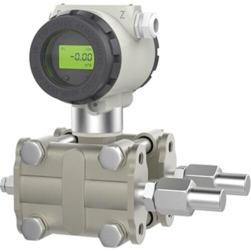 3051TG differential pressure transmitter micro differential pressure sensor 4-20ma liquid level difference transmitter