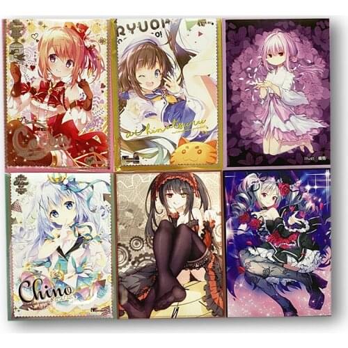 60PCS/LOTBAG Anime TCG Card Sleeves 66x91mm Game Cards Protector Deck Protector for Card Cover for PKM/MGT Board Game