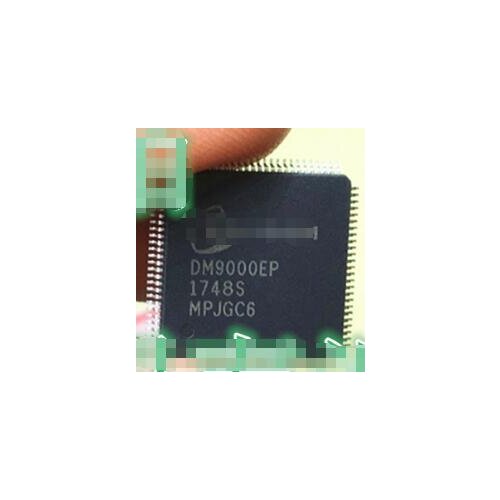 Free shipping 10 pcs DM9000EP DM9000 LQFP100