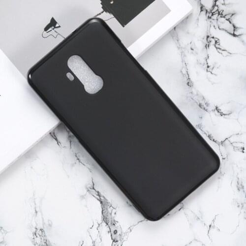 Ulefone P6000 Plus Case Silicon Cover Soft TPU Matte Pudding Black Phone Protector Shell For Ulefone P 6000 Plus Capa Coque 6.0"