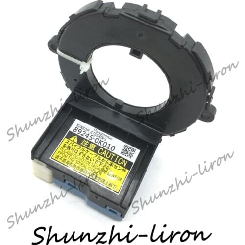 89245-0K010 892450K010 89245 0K010 Steering Angle Sensor For Toyota Fortuner Hilux 2009 2010 2011 2012 2013 New