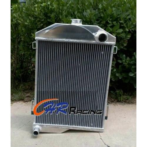 FOR 2 rows aluminum radiator 1956-1960 Austin Healey 100-6 1957 1958