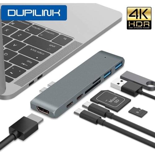 DUPILINK USB Hubs