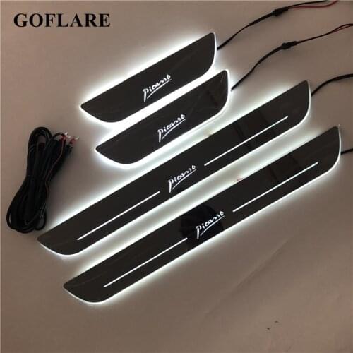 GOFLARE Door Sills Citroen China