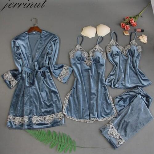 Women's Winter Pajamas Jerrinut China
