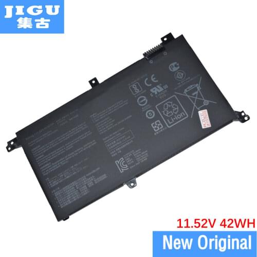 JIGU B31N1732 0B200-02960400 Original laptop Battery K430FA R430FN For Asus S430FN For VivoBook S14 S430UA-EB219T X430UF