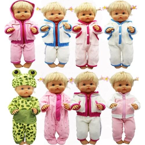 Warm Clothes Fit 42 cm Nenuco Doll Nenuco y su Hermanita Doll Accessories