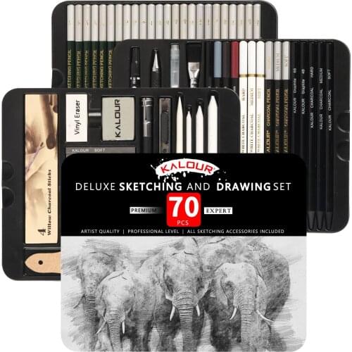 LOCSYUVE Sets Of Pencils