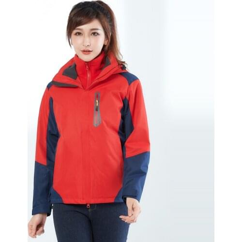 Skiing Snowboard Jackets Women Windproof Waterproof Thick Warm Snow Ski Jackets Outdoor Camping Hiking Jacket Winter Clothes