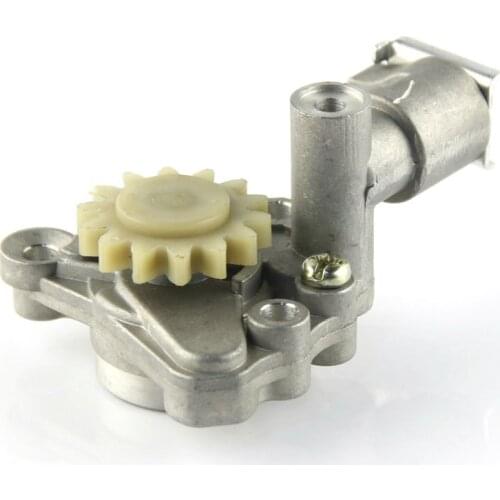 Motorcycle Oil Pump FOR YAMAHA XVS250 XV250 XV240 Drag Star Virago 250 V-Star Route 66 Motorbike Accessories