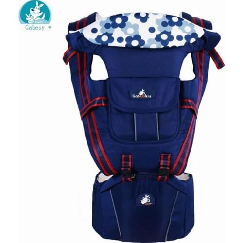 Gabesy multifunction baby carrier children wrap four seasons kid sling kangaroo baby care child backpack 1601
