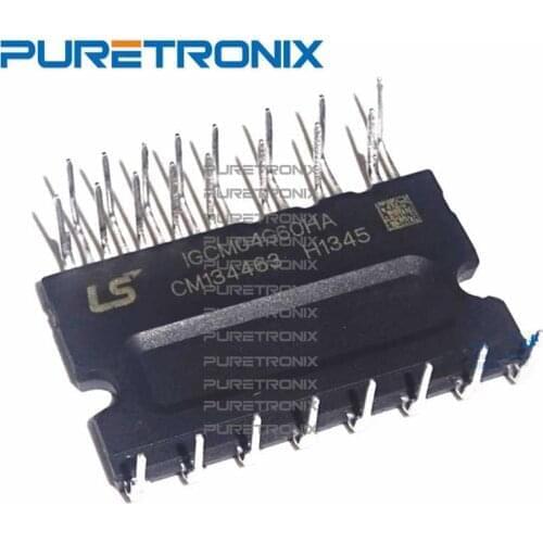 IGCM04G60HA IPM module integrated gate drive