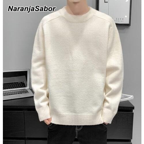 Мужские свитера NaranjaSabor China At AliExpress
