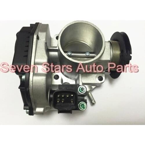 NEW Throttle Body Assembly for 2005-2010 Deawoo/Chevrolet Matiz Spark M200 1.0 OEM# 96439960