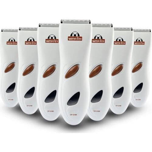 Professional USB Charge CP3180 Pet Trimmer Dog Electric Shaver Grooming Haircut Machine Rechargeable Teddy Hair Clipper