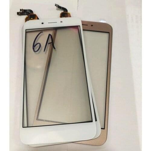 10x Front Touch Screen Glass Panel for Huawei Honor 6A Front Outer Glass Lens Replacement Parts