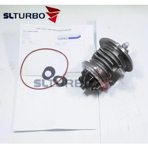 TB0227 turbo cartridge Balanced 466856-5003S for Fiat Fiorino II 1.7 TD 46Kw 63HP 146D7.000 1997- turbine core CHRA NEW 46424102