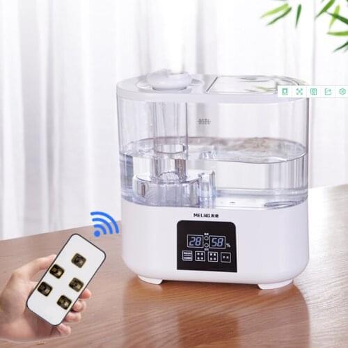 Humidifier air humidifier Mute Non-Xiaomi Bedroom aromatherapy Ultrasonic spray air purifier Aromatherapy spray diffuser