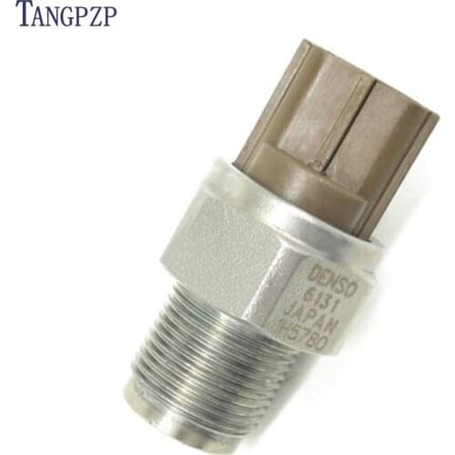 XUAN 499000-6131 Fuel Common Rail Pressure High Regulator Sensor For Nissan Pathfinder 2.5DCL 2.5 DCI Isuzu Holden 4HK1 6HK1