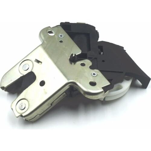 Rear Trunk Lid Lock Latch 4F5827505D For VW Jetta MK5 Passat B6 3C2 B7 CC For Audi A4 A5 A6 A8 Seat EXEO EOS 4F5827505C