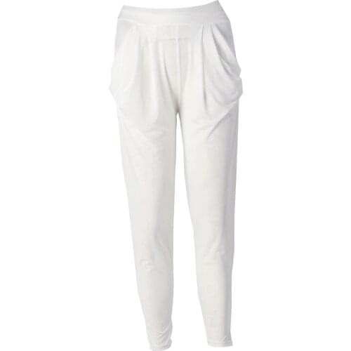 Womens Fashion Casual Harem Baggy Dance Sport Sweat Pants Trousers Slacks