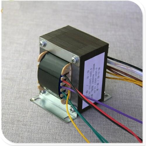 0-360-400V 6.3V 12.6V amplifier universal power transformer Z11 iron core, pure copper wire production