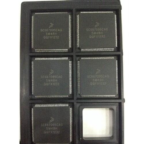 100% Original New in stock 2pcs/lot SC667095CAG 5M48H CAS4CPU