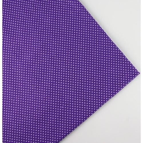 158cm x half meter purple antinode cotton fabric for Quilting Crafting Decorating Clothing Home Decor accents
