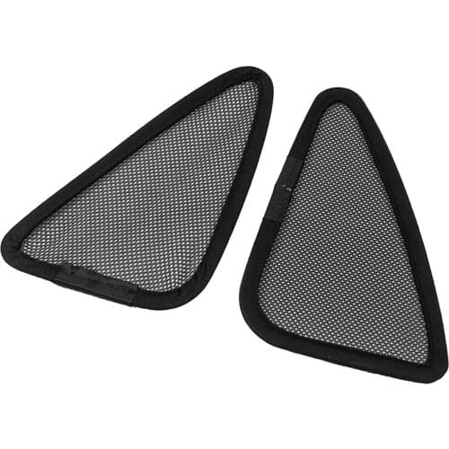 2-pack Sun Shade Cover Triangular Net for Tesla Model 3, Durable Premium Material