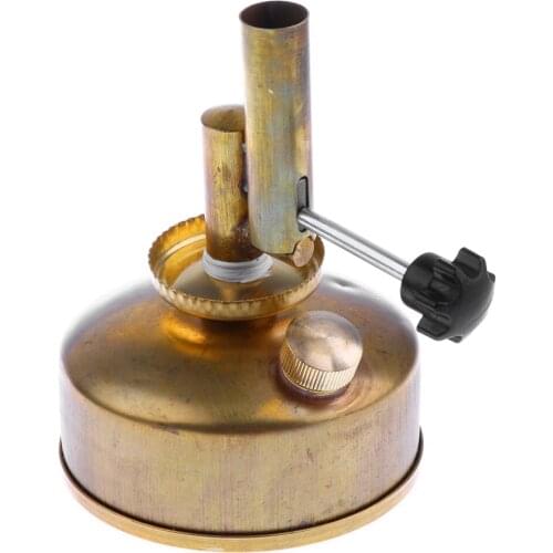 250ml Copper Alcohol Blast Burner Tools Lab Student Study Teaching Supplies