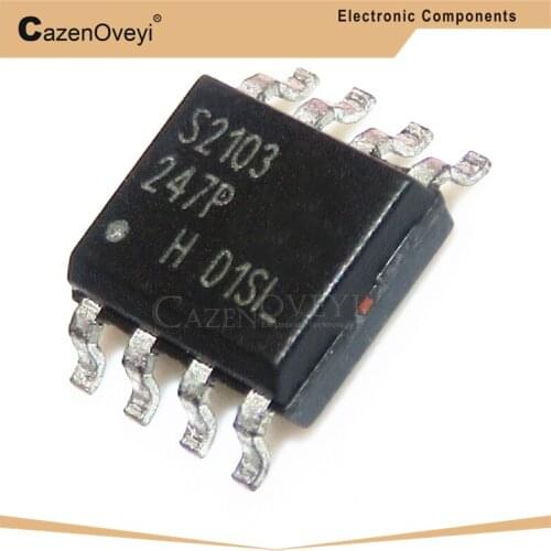 5pcs/lot IR2103STRPBF IR2103S IR2103 SOP-8 In Stock