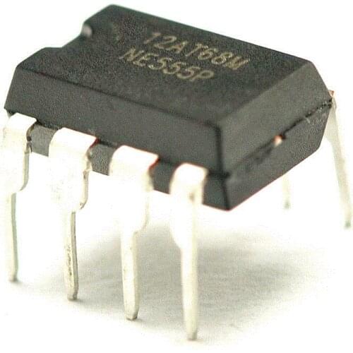 500pcs New NE555 NE555P NE555N 555 Timers DIP8 TEXAS