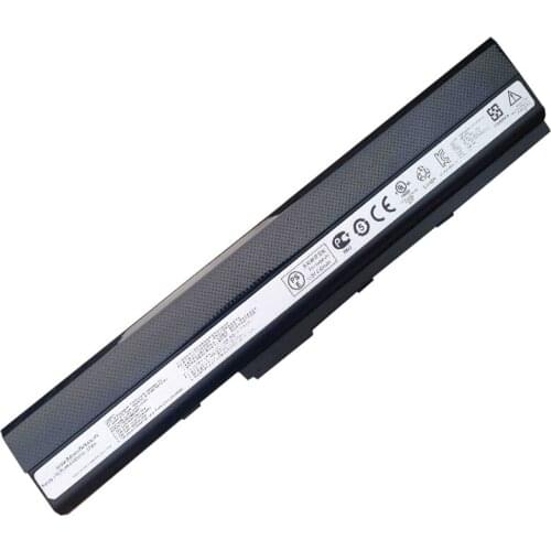 A32-K52 4400mAh For Asus A52 A52J A52F A52JB A52JK A52JR K42 K42F K42JB K42JK K52F K52J A31-K52 A32-K52 battery