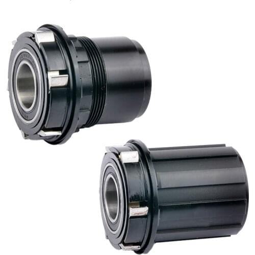 Koozer Mountain Bike Hubs End Cap Adapter QR Or THRU Cap XD Adapter MTB Bicycle Hubs Converters XM490 XM470 XM460 Hub Caps