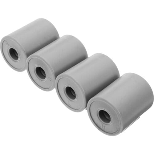 4Pcs/set Car Armrest Damper Ceiling Roof Handle For VW For Skoda Octavia A5 Rapid 18 For Polo 2018 For Chery a3 a5